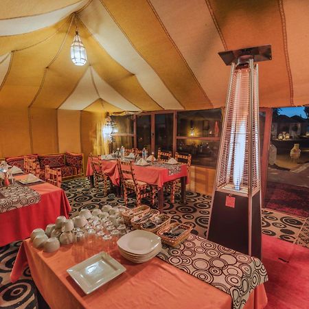 Desert Experience Glamping Merzouga Exterior photo