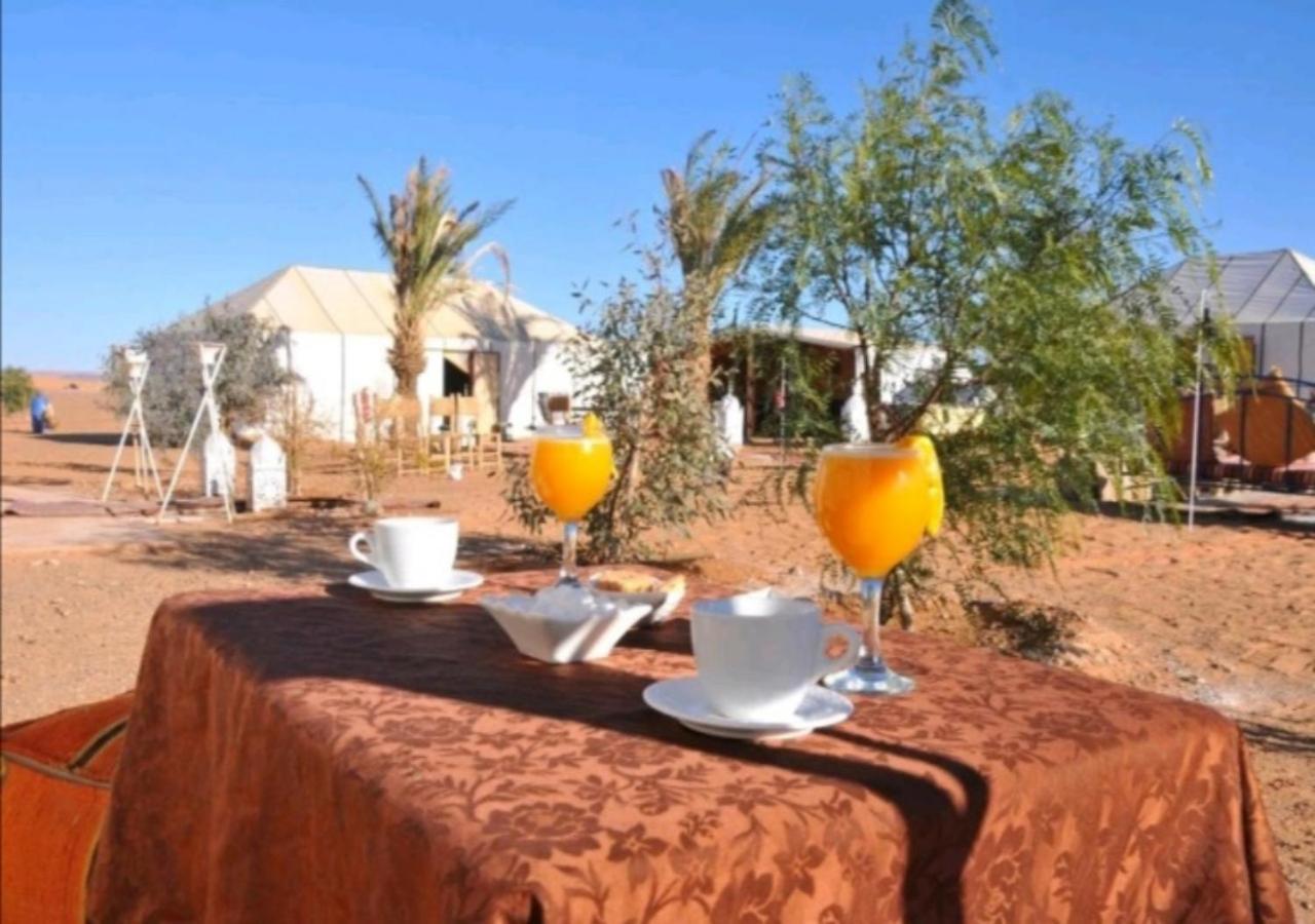 Desert Experience Glamping Merzouga Exterior photo