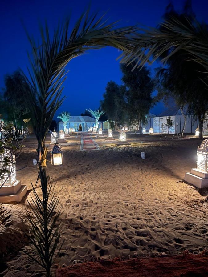 Desert Experience Glamping Merzouga Exterior photo
