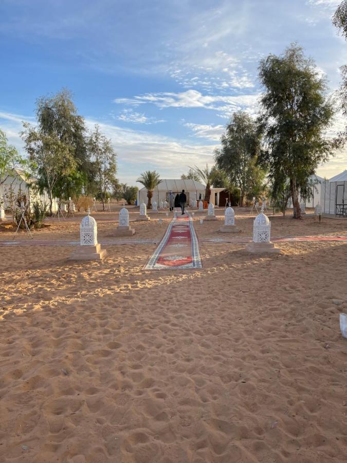 Desert Experience Glamping Merzouga Exterior photo
