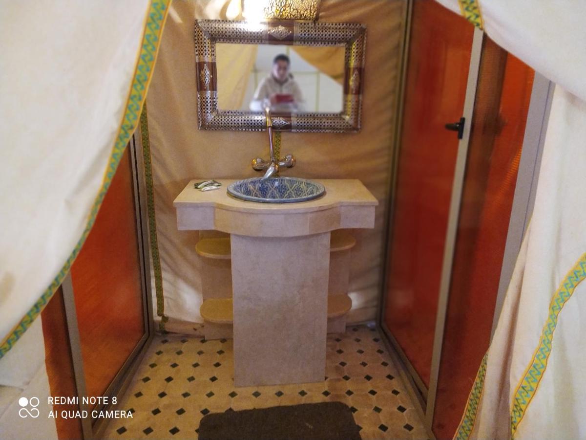 Desert Experience Glamping Merzouga Exterior photo
