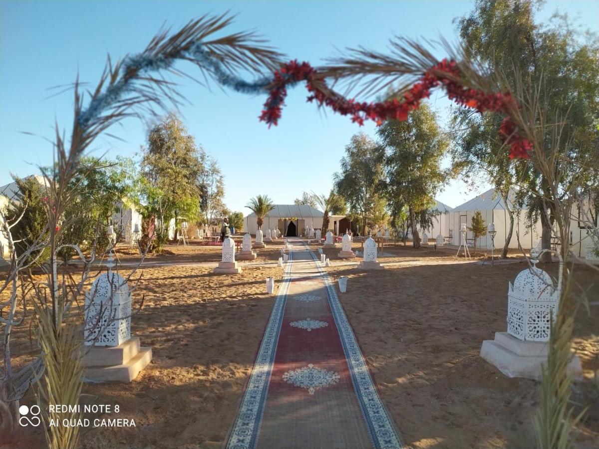 Desert Experience Glamping Merzouga Exterior photo