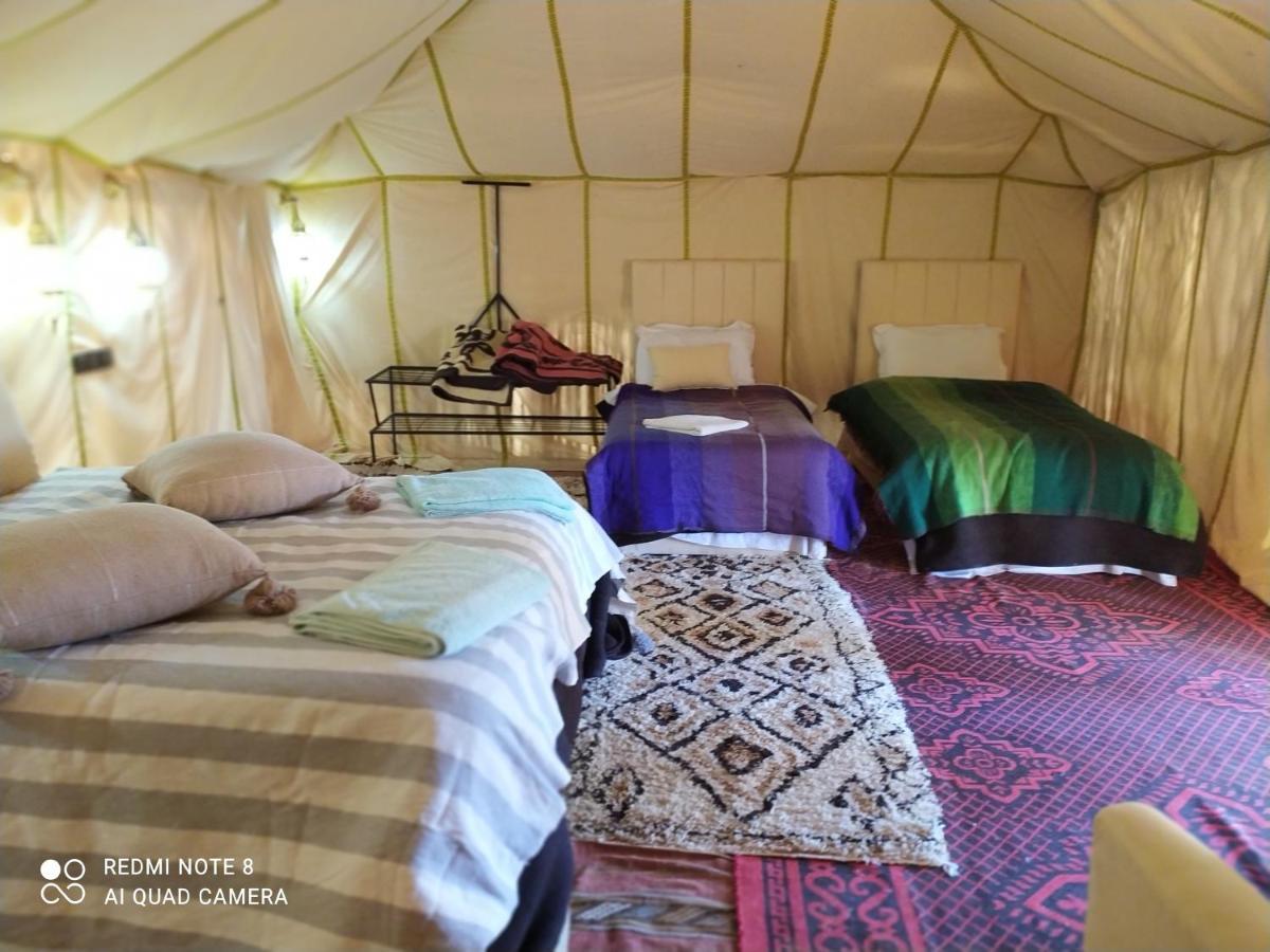 Desert Experience Glamping Merzouga Exterior photo