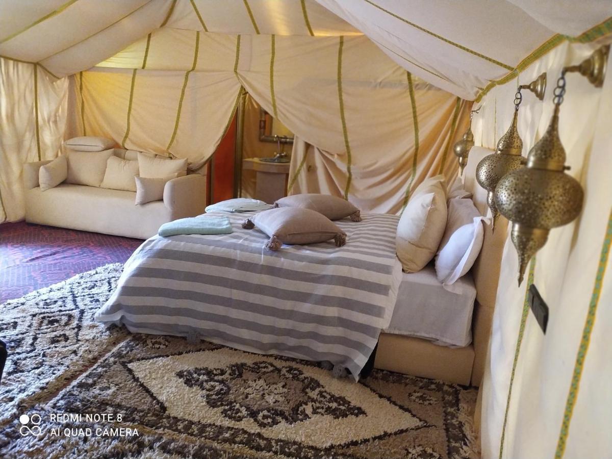Desert Experience Glamping Merzouga Exterior photo