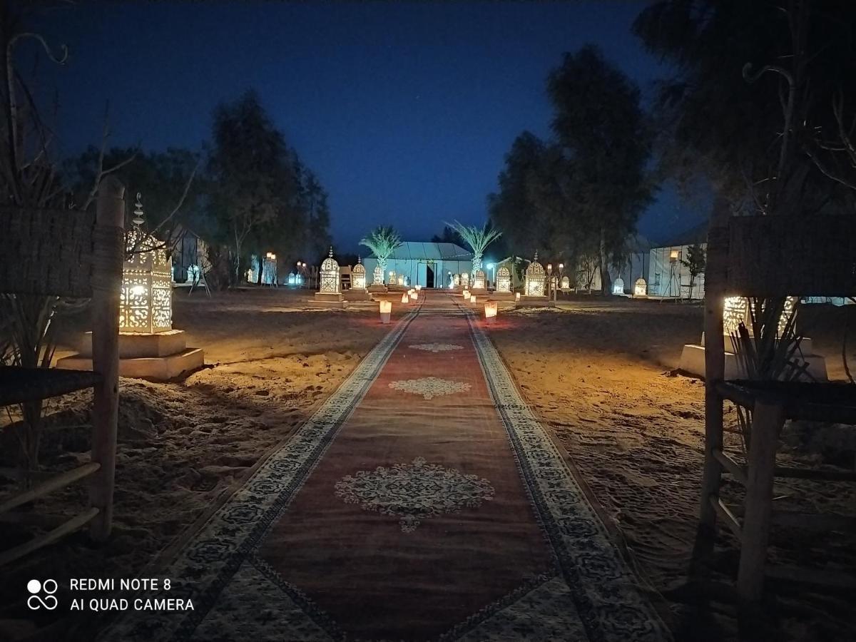 Desert Experience Glamping Merzouga Exterior photo