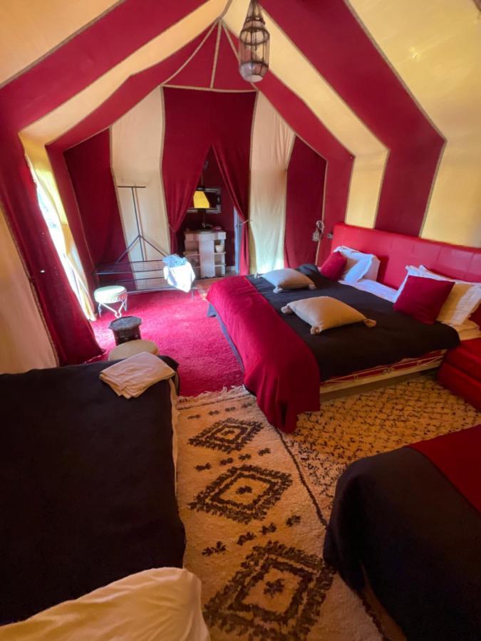 Desert Experience Glamping Merzouga Exterior photo
