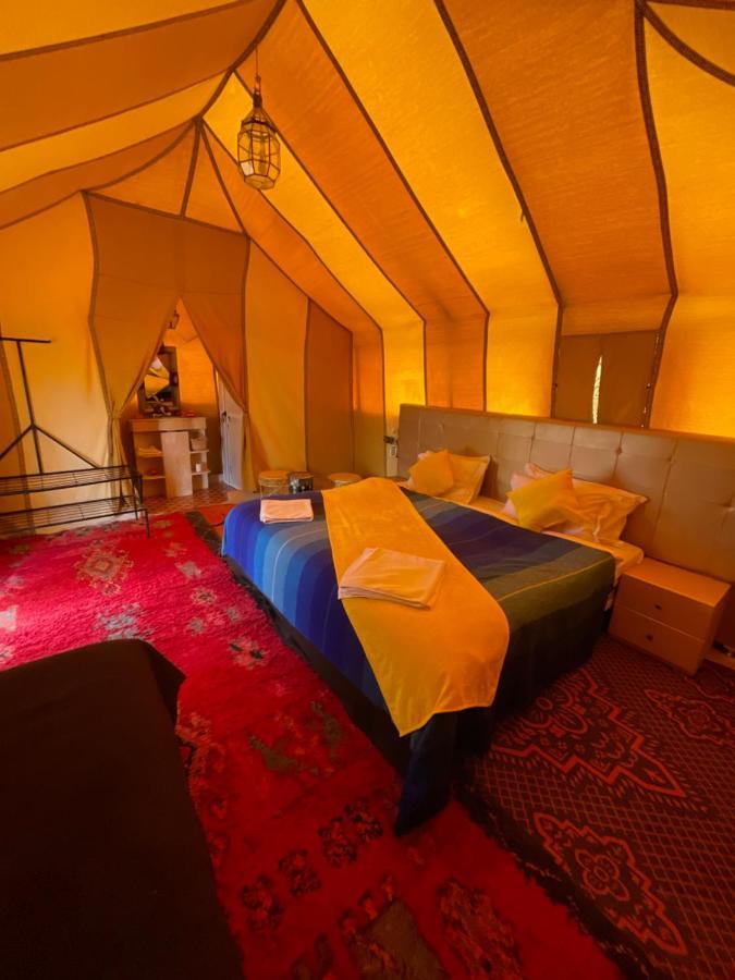 Desert Experience Glamping Merzouga Exterior photo
