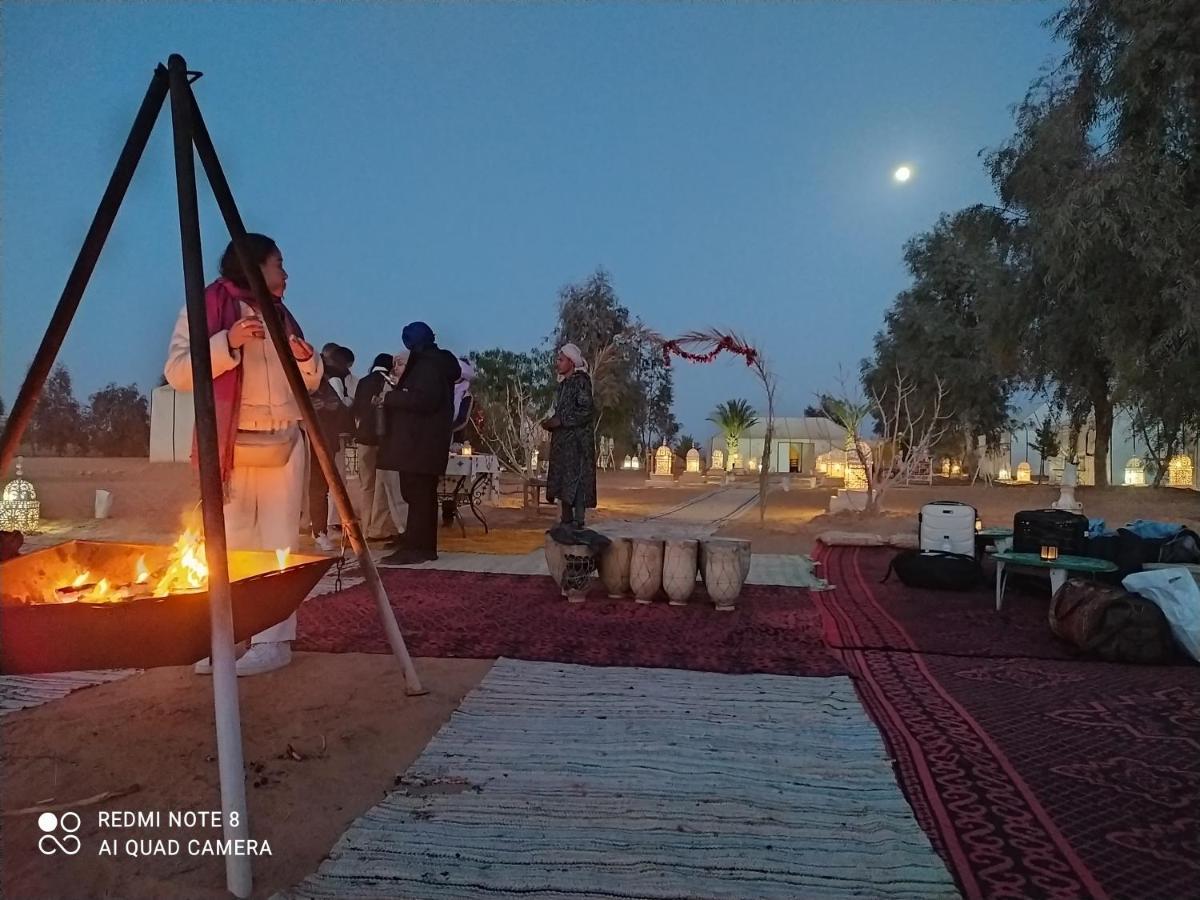 Desert Experience Glamping Merzouga Exterior photo