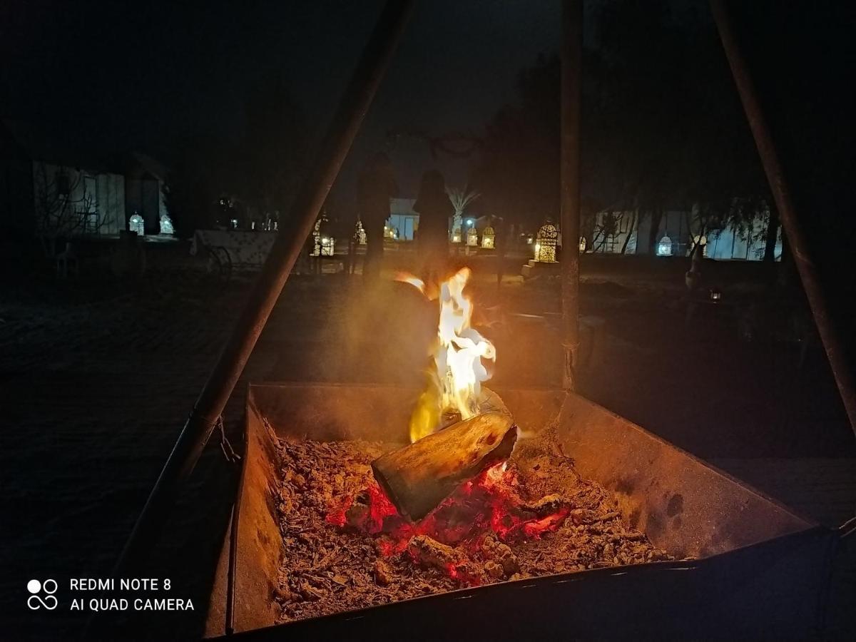 Desert Experience Glamping Merzouga Exterior photo