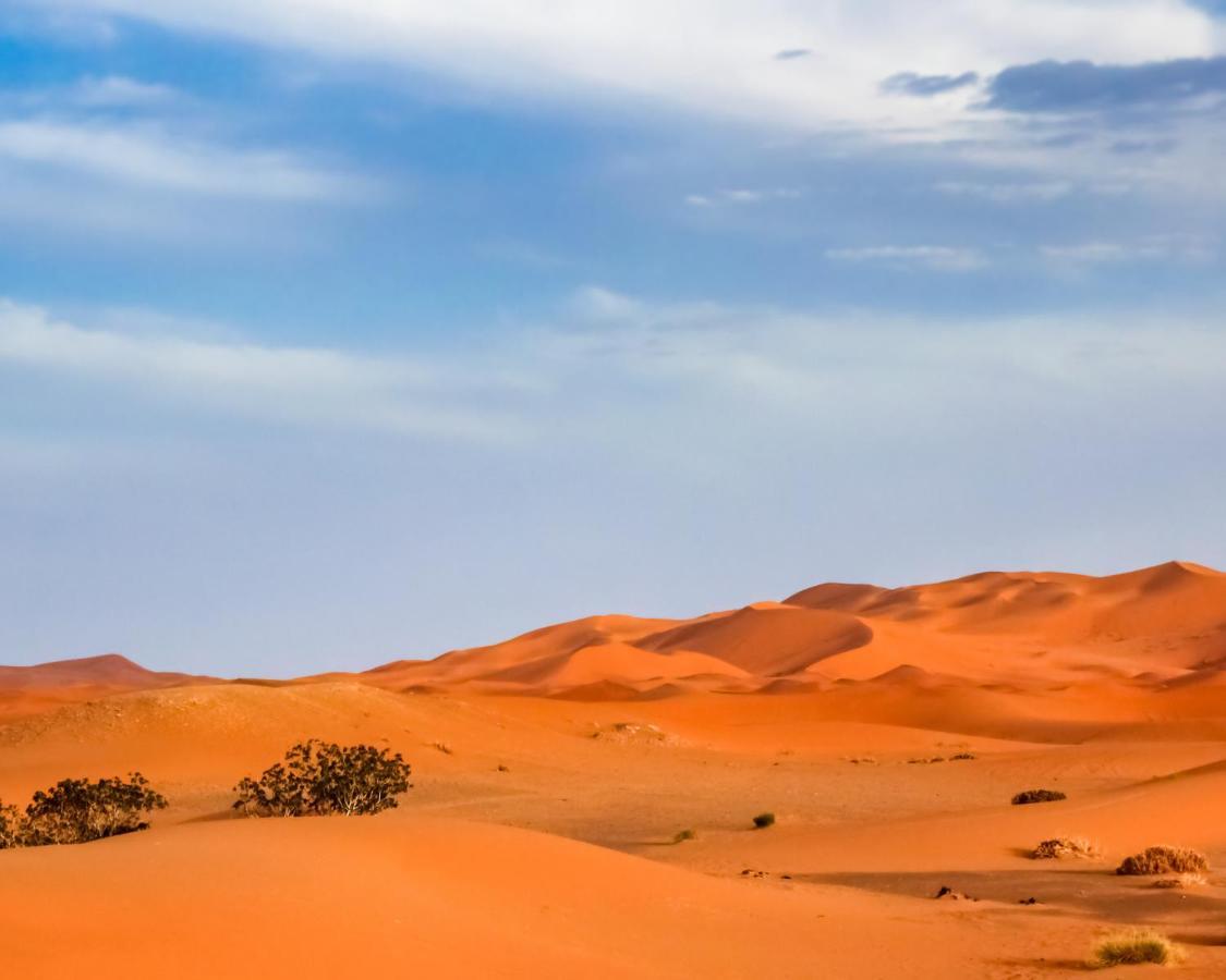 Desert Experience Glamping Merzouga Exterior photo