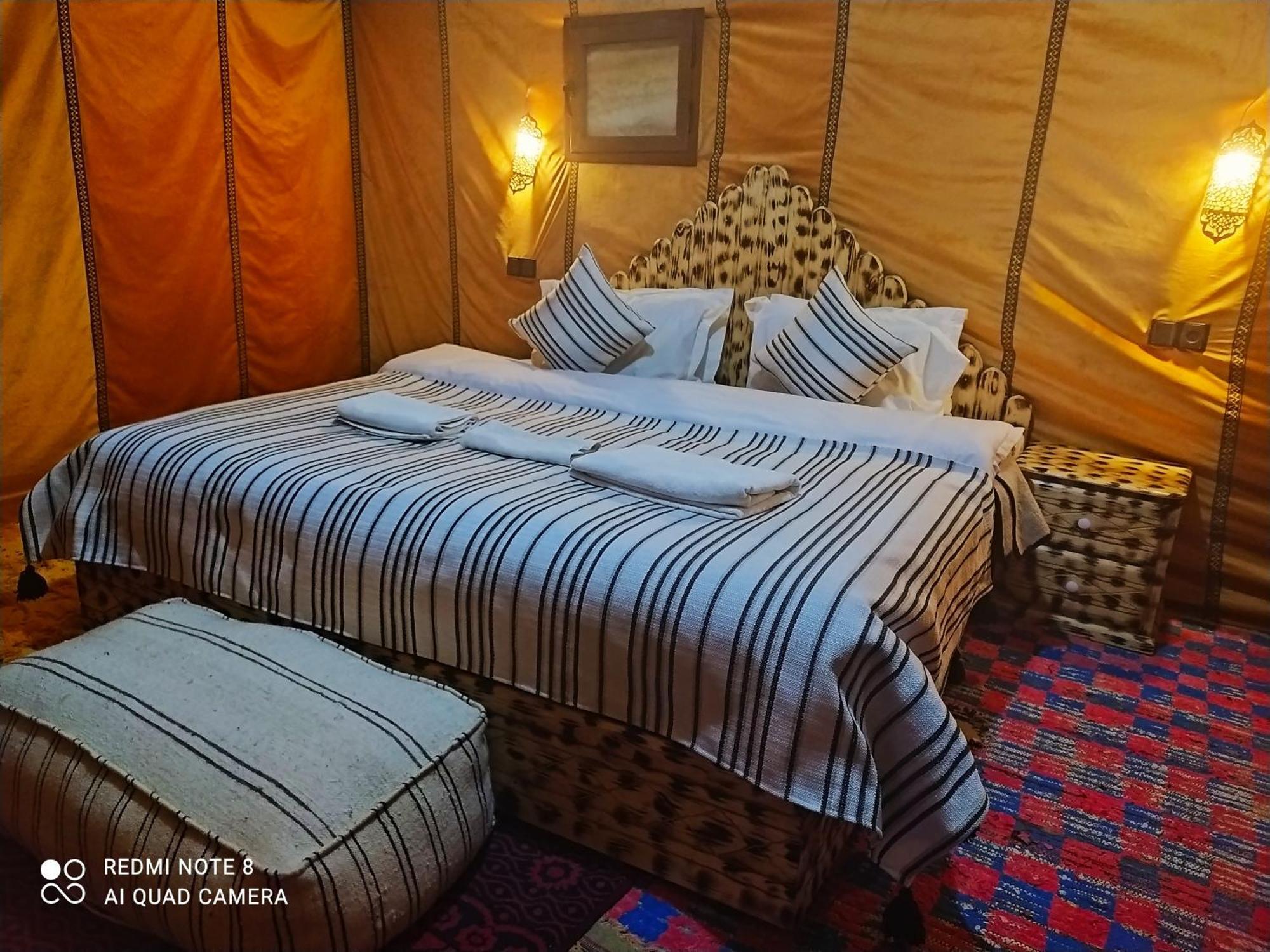 Desert Experience Glamping Merzouga Exterior photo