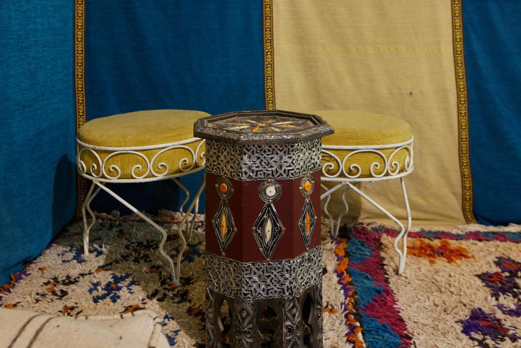 Desert Experience Glamping Merzouga Exterior photo
