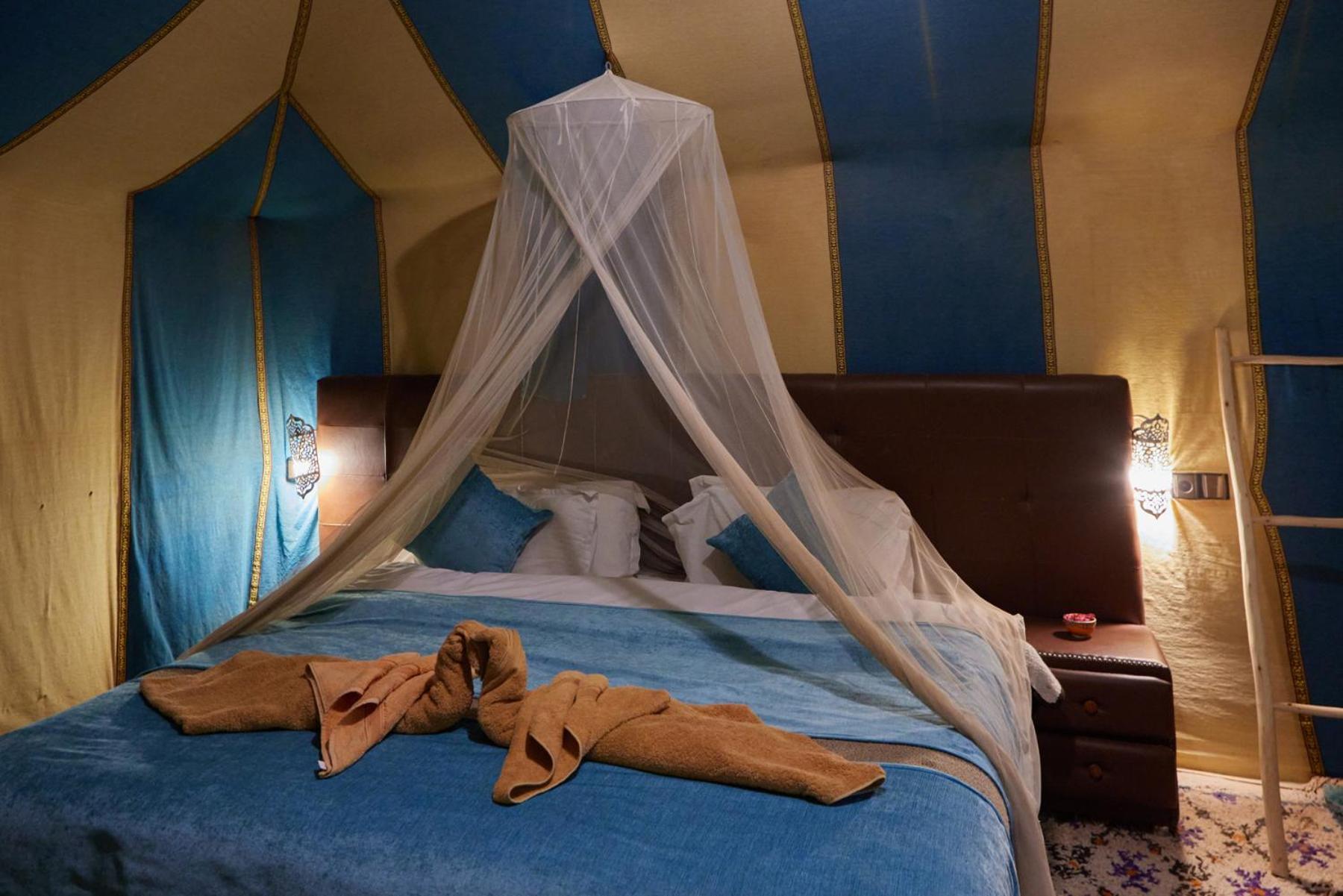 Desert Experience Glamping Merzouga Exterior photo