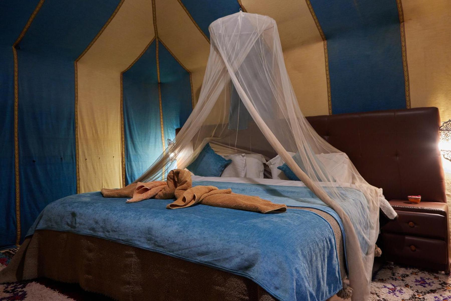 Desert Experience Glamping Merzouga Exterior photo